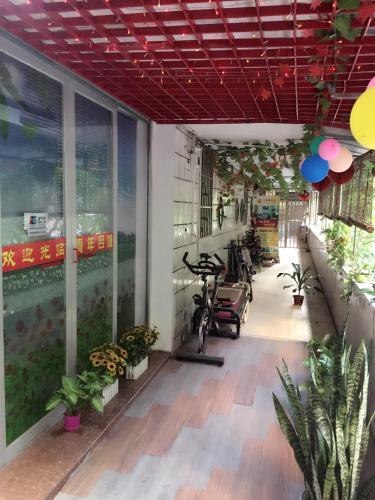 Hostal Wuzhou Hostel