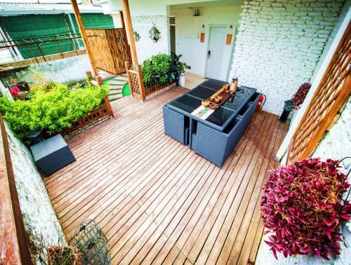Hostal Yuelan Bay Lanting Fang
