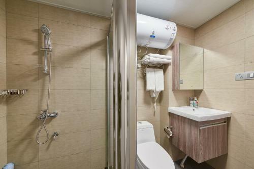 Guangzhou Kaixuanlong Kk Apartment
