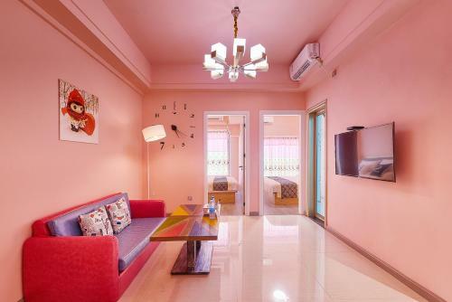 Guangzhou Kaixuanlong Kk Apartment