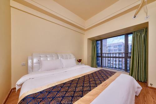 Guangzhou Kaixuanlong Kk Apartment