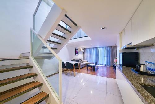 Guangzhou Kaixuanlong Kk Apartment