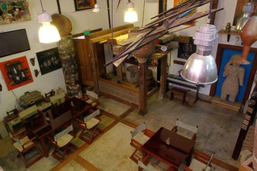 Posada Casa Taller Ramirez