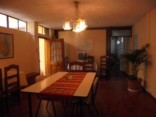 Apartamento Chimborazo