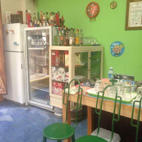 Hostal Camping Beach