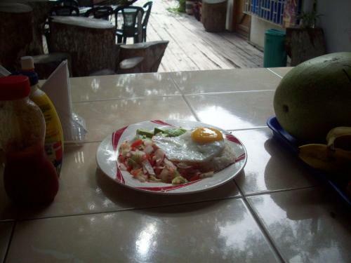 Hostal Camping Beach