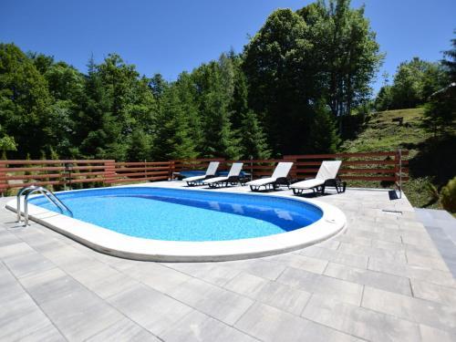 Holiday Home Ku�a Silvano Zavrh 1