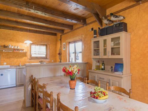 Holiday Home Ku�a Silvano Zavrh 1