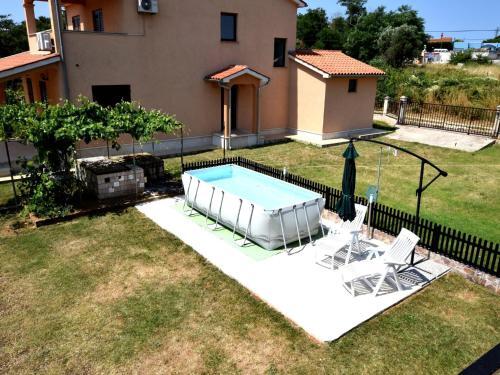 Apartment Holiday Apartment Zana