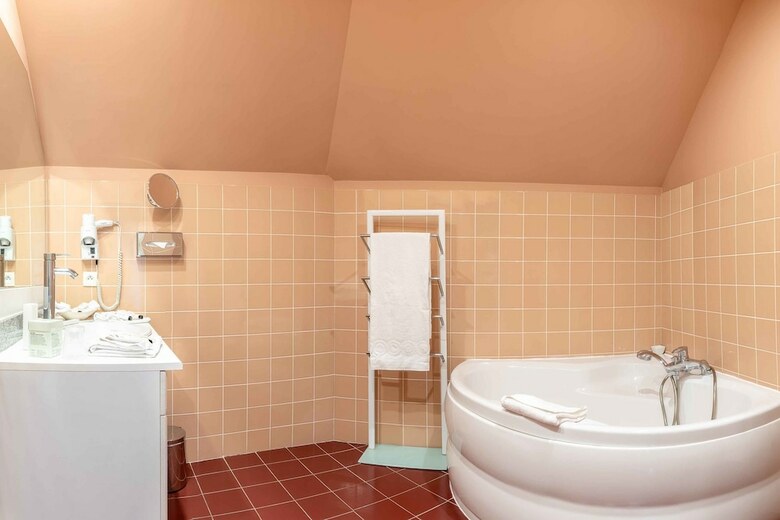 Hotel Manoir de La Poterie & Spa