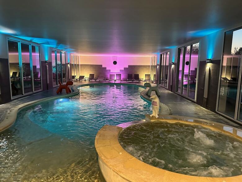 Hotel Manoir de La Poterie & Spa