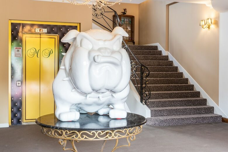 Hotel Manoir de La Poterie & Spa
