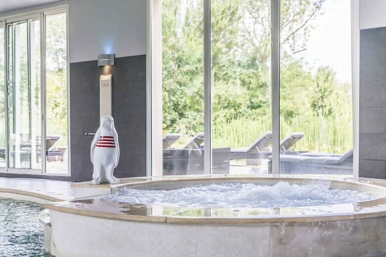 Hotel Manoir de La Poterie & Spa