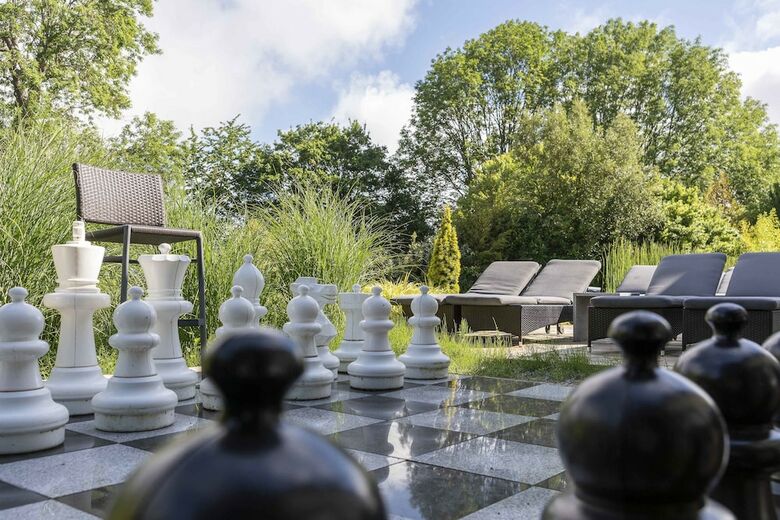 Hotel Manoir de La Poterie & Spa