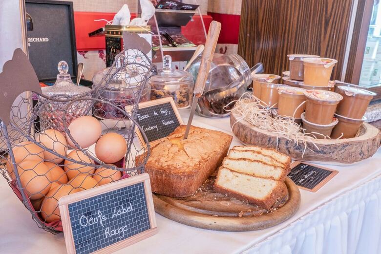 Hotel Manoir de La Poterie & Spa