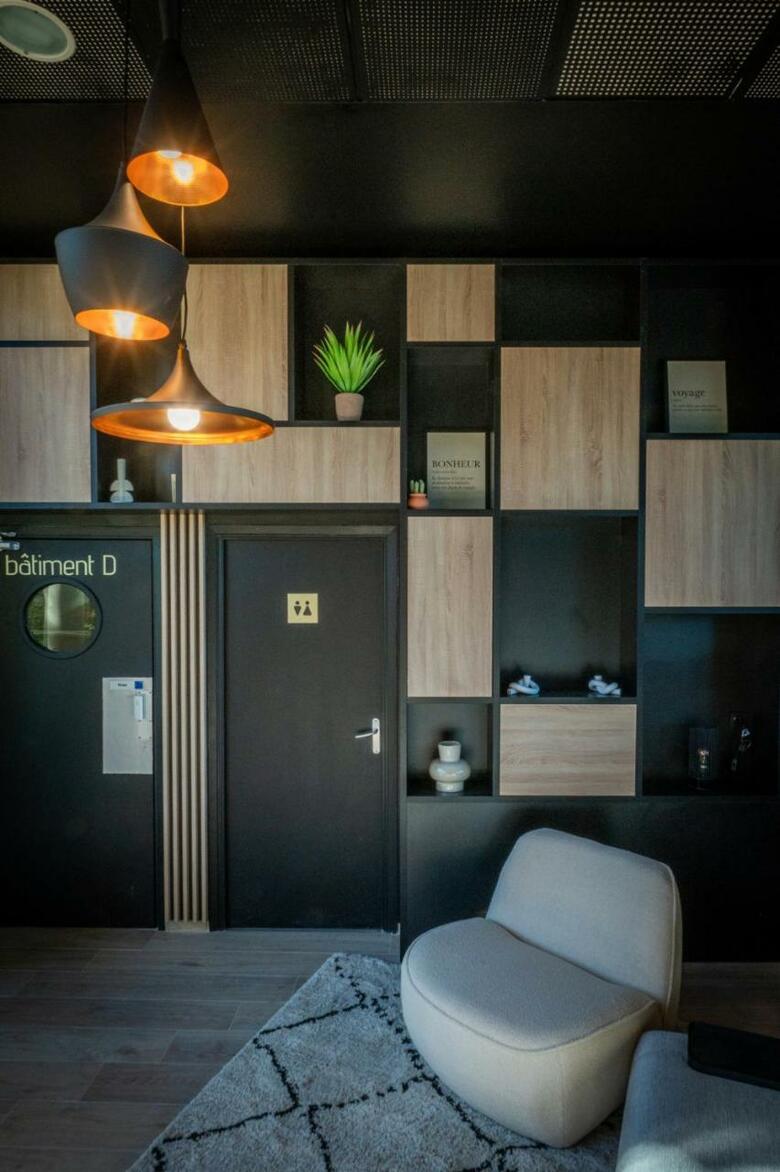 Residencia N�m�a Appart Hotel