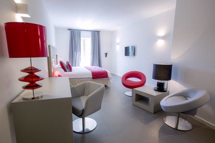 Hotel Ch�teau De La B�gude