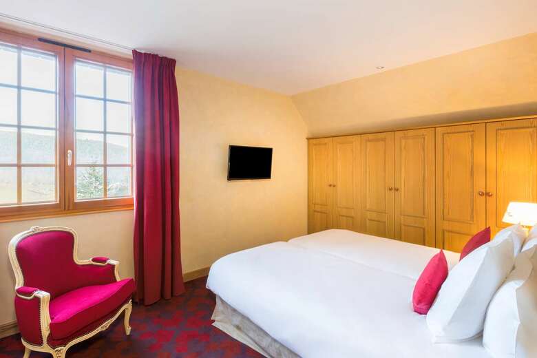 Hotel Les Violettes H�tel & Spa