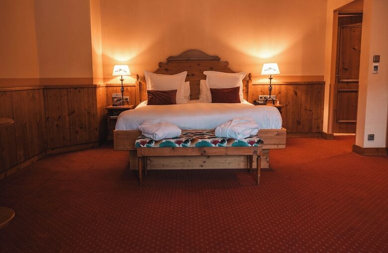 Hotel Les Violettes H�tel & Spa