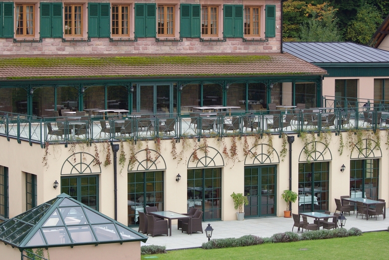 Hotel Les Violettes H�tel & Spa