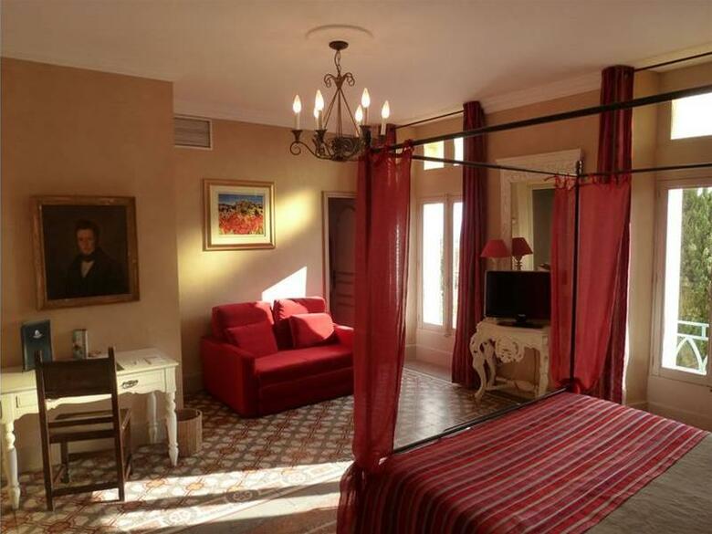 Hotel Hostellerie Du Chateau Des Fin