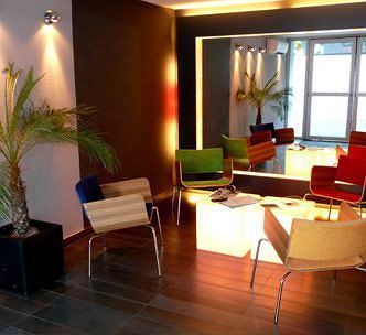 Hotel Cube