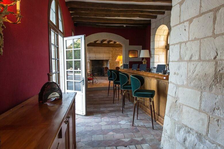 Hotel Ch�teau De Mar�ay