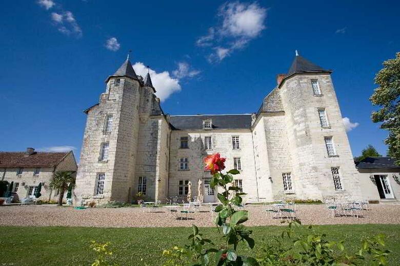 Hotel Ch�teau De Mar�ay