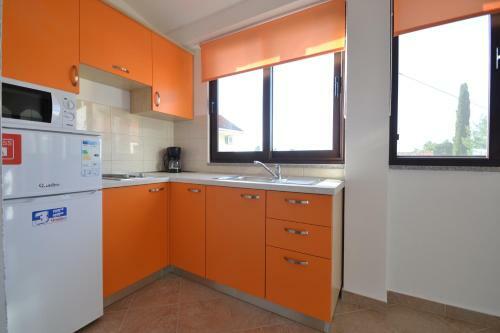 Apartments Kre?an