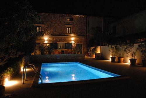 Villa Stone House