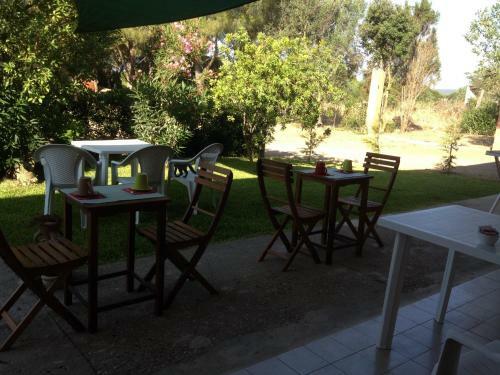 Bed & Breakfast La Contea