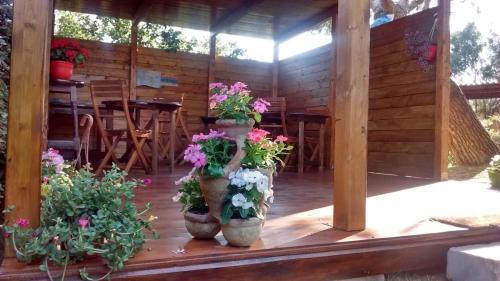 Bed & Breakfast La Contea