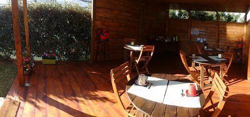 Bed & Breakfast La Contea