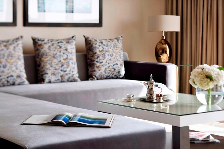 Marriott Executive Apartments Downtown, Abu Dhabi
