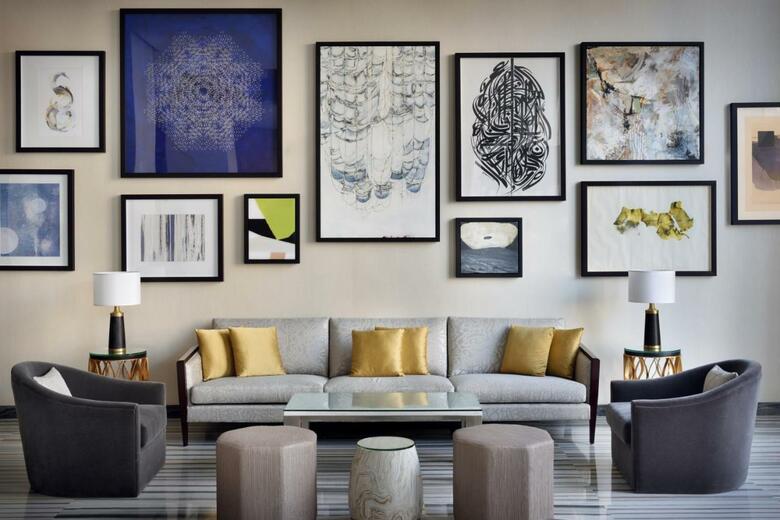 Marriott Executive Apartments Downtown, Abu Dhabi