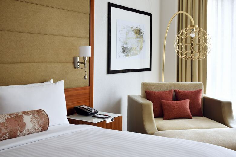 Marriott Hotel Downtown Abu Dhabi