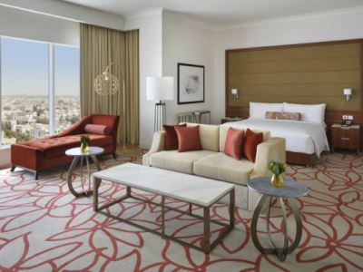 Marriott Hotel Downtown Abu Dhabi
