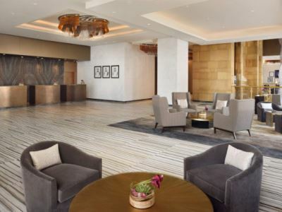 Marriott Hotel Downtown Abu Dhabi