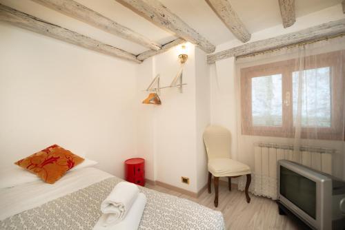 Apartamento Romantic Attic In Venice