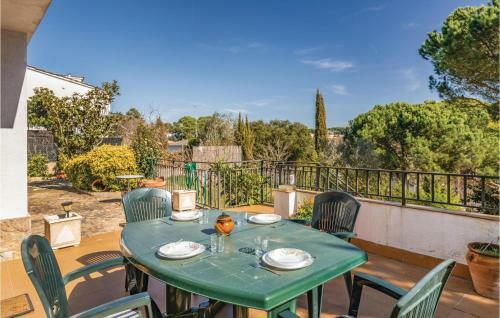 Holiday Home Macanet De La Selva I