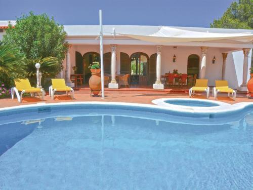 Holiday Home Santa Eulalia I