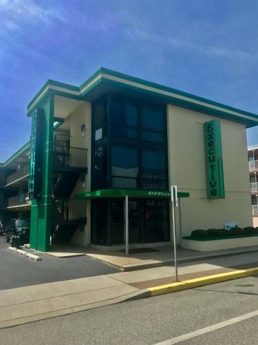 Executive Motel