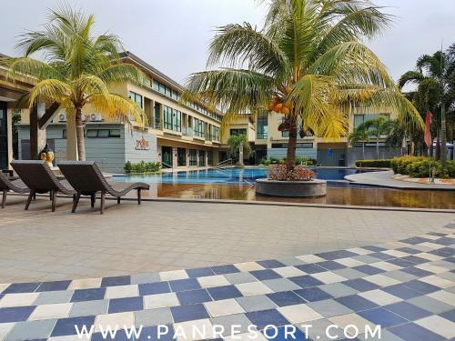 Pan Resort And Hotel