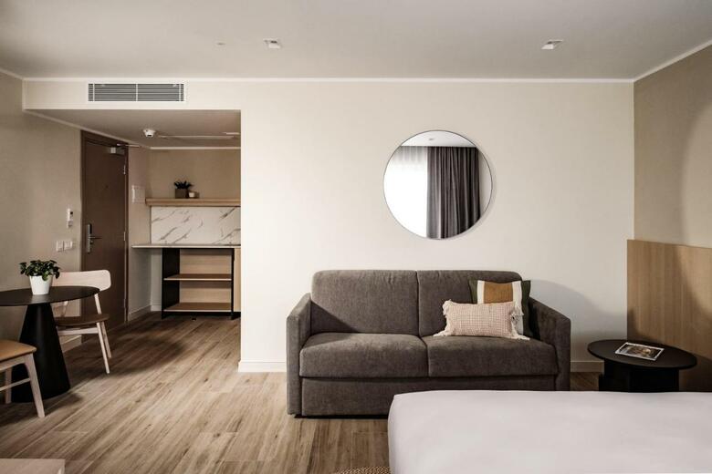 Apartamento 115 The Strand Suites