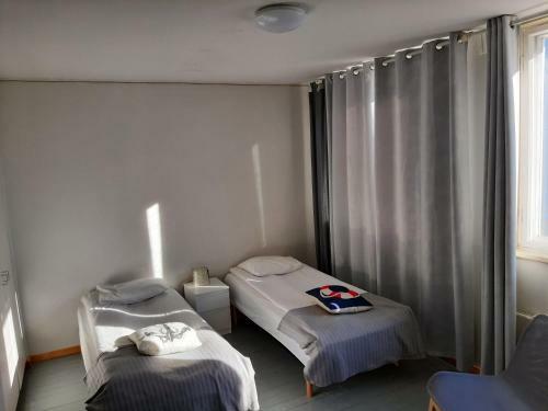 Apartamento Oulun Satamahuoneet Ja -ravintola