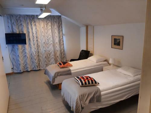 Apartamento Oulun Satamahuoneet Ja -ravintola