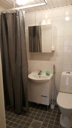 Apartamento Oulun Satamahuoneet Ja -ravintola