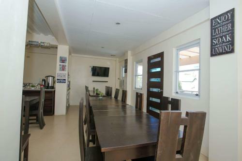 Hostal Dahome Pension