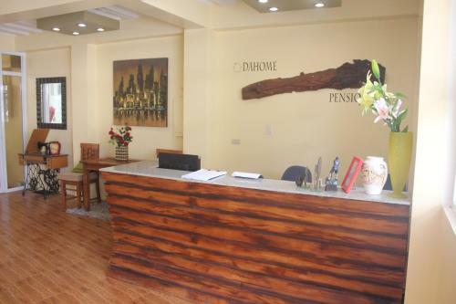 Hostal Dahome Pension