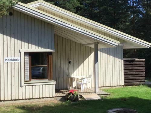 Apartamento Salonsaaren Lomakyl�